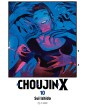 Choujin X 10 – Jpop – Italiano
