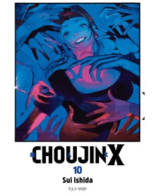 Choujin X 10 – Jpop – Italiano