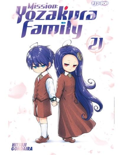 Mission: Yozakura Family 21 – Jpop – Italiano