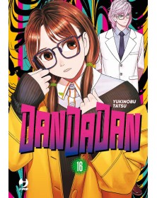 Dandadan 16 – Jpop – Italiano