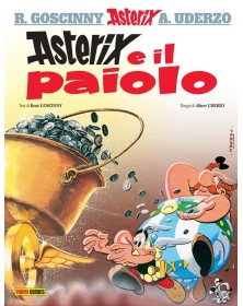 Asterix e il Paiolo  – Panini Comics – Italiano