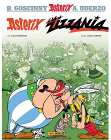 Asterix e la Zizzania  – Panini Comics – Italiano