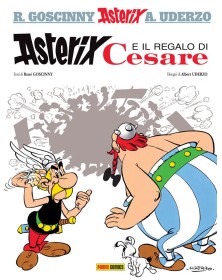 Asterix e il Regalo di Cesare  – Panini Comics – Italiano