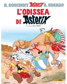 L' Odissea di Asterix – Panini Comics – Italiano