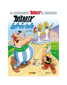 Asterix e la Traviata – Panini Comics – Italiano