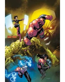 X-Force 4 – Panini Comics – Italiano