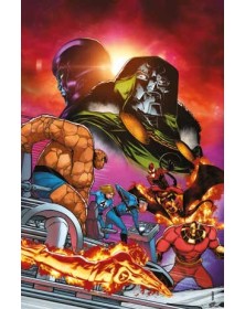 Fantastici Quattro 24 (458) – Panini Comics – Italiano