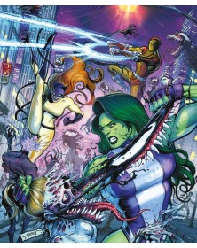 Venom War Speciale: Zombionti e Protettori Letali – Panini Comics – Italiano