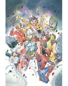 Amazing Spider-Man 57 – Variant 30 anni L'uomo Ragno – Panini Comics – Italiano