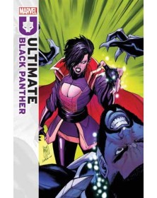 Ultimate Black Panther 11 – Panini Comics – Italiano