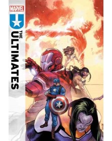 Ultimates 7 – Panini Comics – Italiano