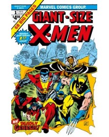 Marvel Replica Edition Giant - Size - X Men 1 – Panini Comics – Italiano