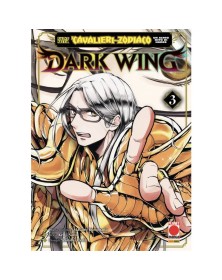 Saint Seiya – I Cavalieri Dello Zodiaco - Un Altro Mito Di Hades : Dark Wing 3 – Panini Comics – Italiano