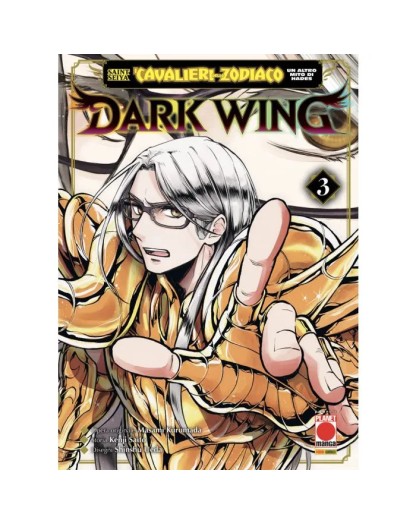 Saint Seiya – I Cavalieri Dello Zodiaco - Un Altro Mito Di Hades : Dark Wing 3 – Panini Comics – Italiano