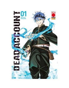 Dead Account 1 – Panini Comics – Italiano