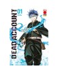 Dead Account 1 – Panini Comics – Italiano