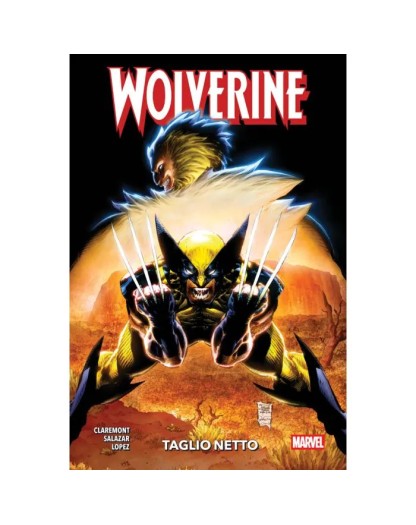 Wolverine : Taglio Netto – Panini Comics – Italiano