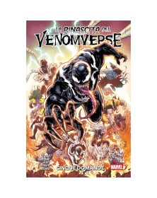 La Rinascita del VenomVerse : Cinque Domande – Panini Comics – Italiano