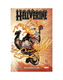 Hellverine : Resurrezione – Panini Comics – Italiano