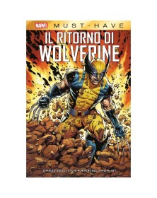 Marvel Must-Have Il ritorno di Wolverine – Panini Comics – Italiano