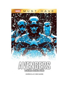 Marvel Must -Have  Avengers : Guerra Infinita – Panini Comics – Italiano