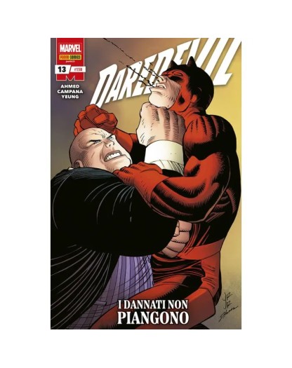 Daredevil 13 – Devil & I Cavalieri Marvel 158 – Panini Comics – Italiano