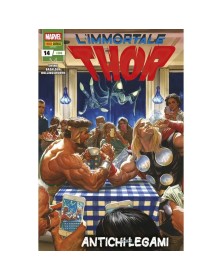 L’Immortale Thor 14 – Thor 304 – Panini Comics – Italiano