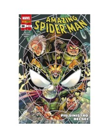 Amazing Spider-Man 58 – L’Uomo Ragno 858 – Panini Comics – Italiano
