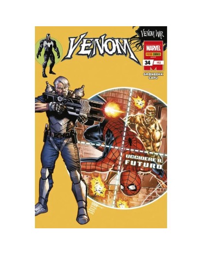 Venom 34 (92) – Panini Comics – Italiano