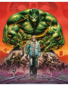 L’Incredibile Hulk Vol. 1 : L'era dei mostri – Panini Comics – Italiano