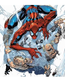 Marvel Masterseries : Amazing Spider-Man di Straczynski Vol. 1 (di 7) – Panini Comics – Italiano