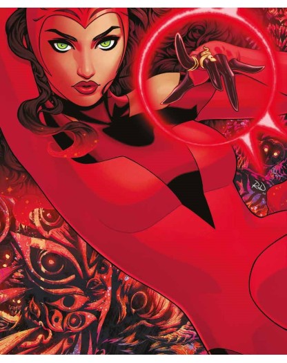 Scarlet  Witch Vol. 1: Regina del Caos – Panini Comics – Italiano