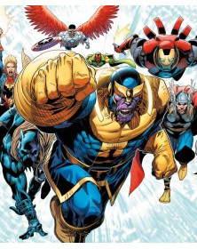 Infinity Watch : La Saga della gemma della morte – Panini Comics – Italiano