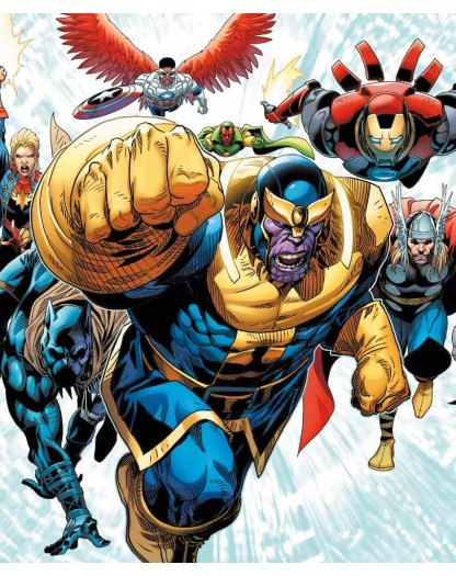 Infinity Watch : La Saga della gemma della morte – Panini Comics – Italiano