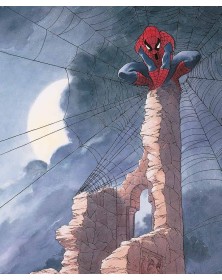 I Grandi tesori Marvel Spider : Le Graphic Novel – Panini Comics – Italiano