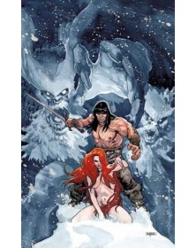Conan il Barbaro 8 (26) – Panini Comics – Italiano