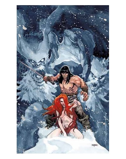 Conan il Barbaro 8 (26) – Panini Comics – Italiano