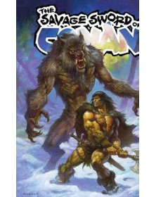 La Spada Selvaggia di Conan 3 – Panini Comics – Italiano
