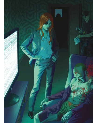 W0rldtr33 Vol 2: PH34R – Panini Comics – Italiano