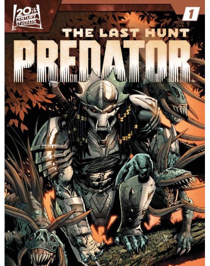 Predator Vol. 3 – L'ultima Caccia – Panini Comics – Italiano