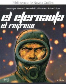 L’Eternauta: Il ritorno – Panini Comics – Italiano