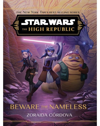 Star Wars Romanzi L’Alta Repubblica : Attenti ai senza nome – Panini Comics – Italiano