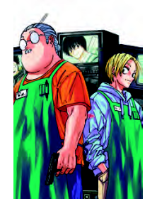 Sakamoto Days 17 – Variant –  Generation Manga 51 – Panini Comics – Italiano