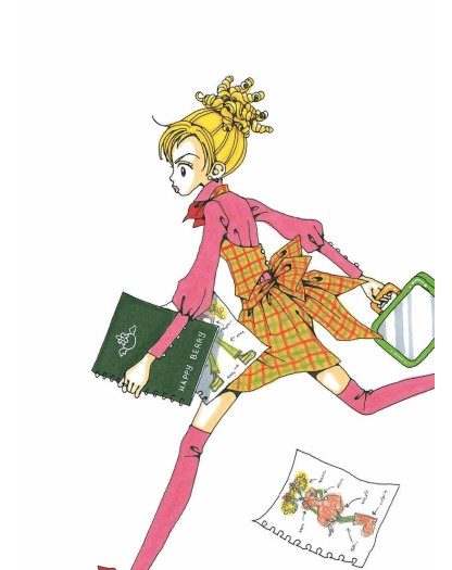 I Cortili del Cuore  – Omnibus Edition – Panini Comics – Italiano