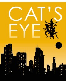 Cat’s eye – Occhi di gatto New Edition 1 (DI 8) – Panini Comics – Italiano
