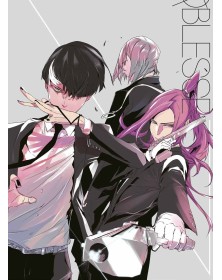 Noblesse 6 – ( con Cofanetto Raccoglitore  nn.4-5-6 ) -  Panini Comics – Italiano