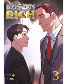 Reborn Rich 3 – Panini Comics – Italiano