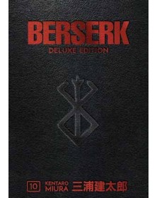 Berserk Deluxe Edition Vol. 10 – Panini Comics – Italiano