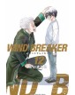 Wind Breaker 12 – Panini Comics – Italiano