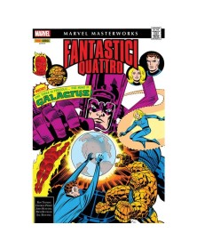 Fantastici Quattro Vol. 16 – Marvel Masterworks – Panini Comics – Italiano